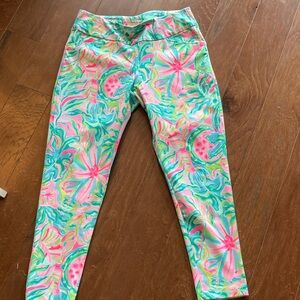 Lilly Pulitzer luxletic corso  pants